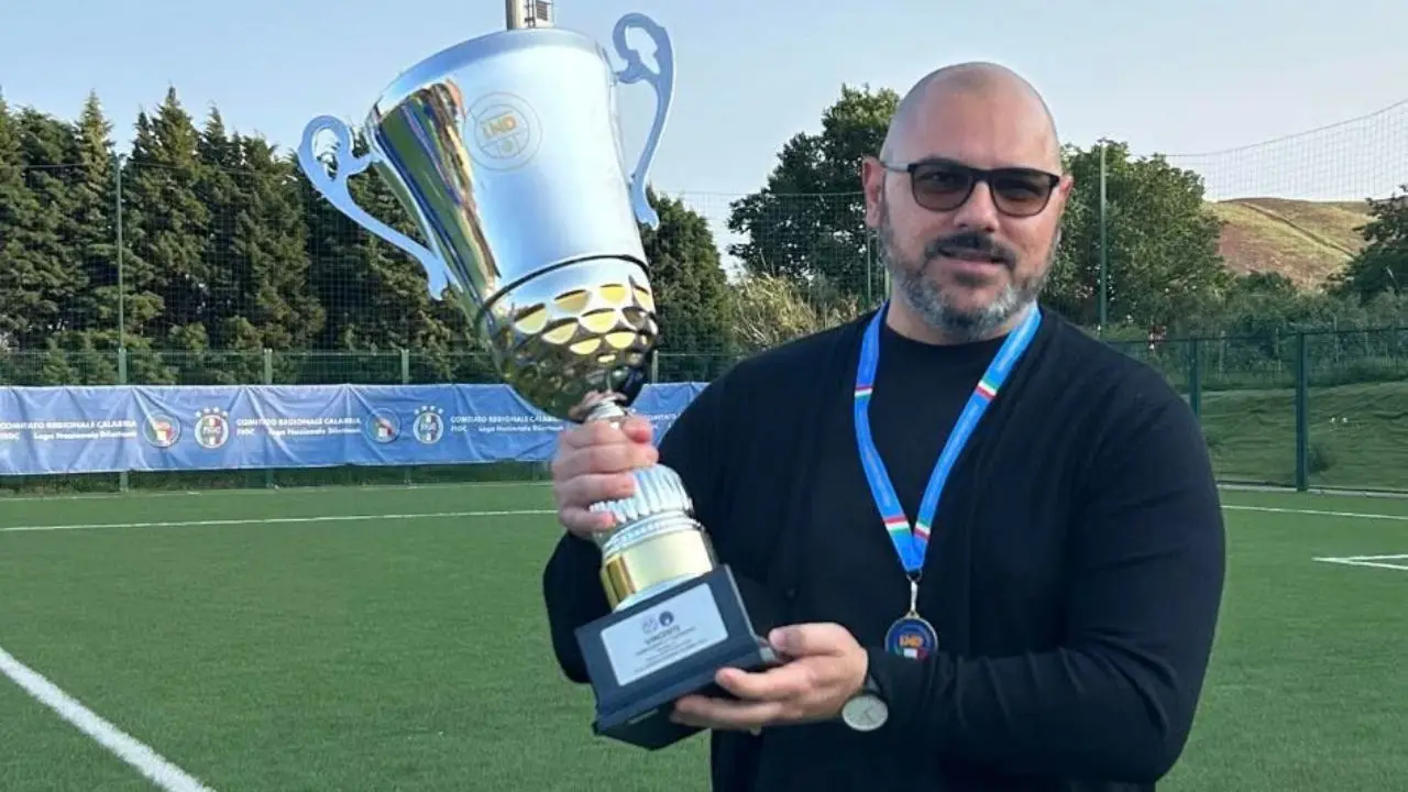 Dilettanti, il direttore sportivo Fazzari lascia l'Asd Pizzo in Promozione dopo 60 anni: «Ho dato tutto. Qualcuno dovrebbe chiedere scusa»