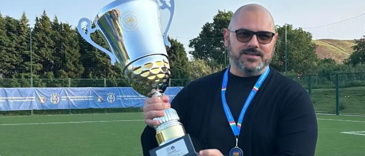 Dilettanti, il direttore sportivo Fazzari lascia l'Asd Pizzo in Promozione dopo 60 anni: «Ho dato tutto. Qualcuno dovrebbe chiedere scusa»