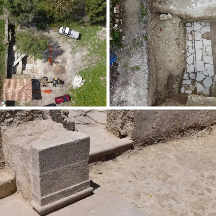 Mileto antica, l'ultima campagna di scavi archeologici apre uno squarcio nuovo sui momenti tragici del terremoto del 1783