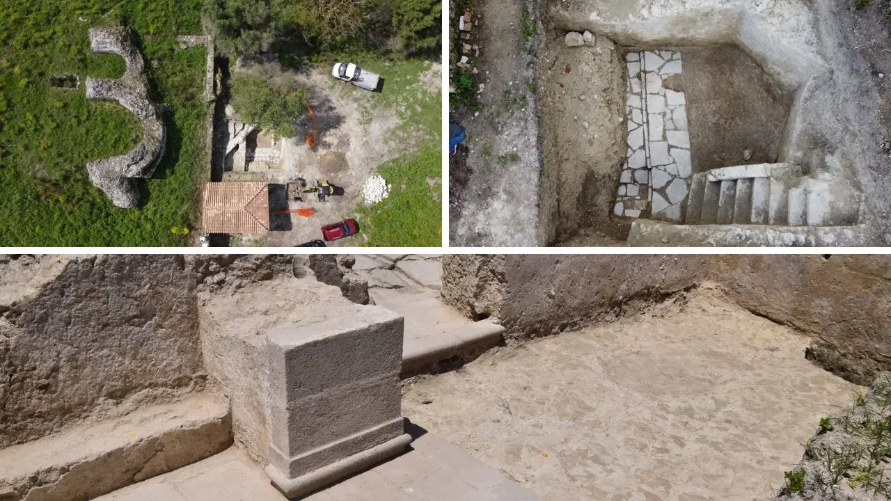 Mileto antica, l'ultima campagna di scavi archeologici apre uno squarcio nuovo sui momenti tragici del terremoto del 1783