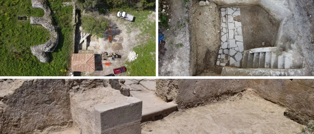 Mileto antica, l'ultima campagna di scavi archeologici apre uno squarcio nuovo sui momenti tragici del terremoto del 1783