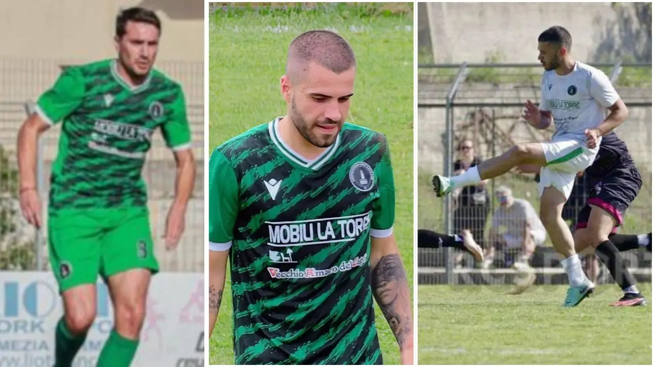 Dilettanti, l'Asd Pizzo sonda il mercato con in testa tre profili: interessano Costantino Chiarello, Gabriele e Alessio Macrì