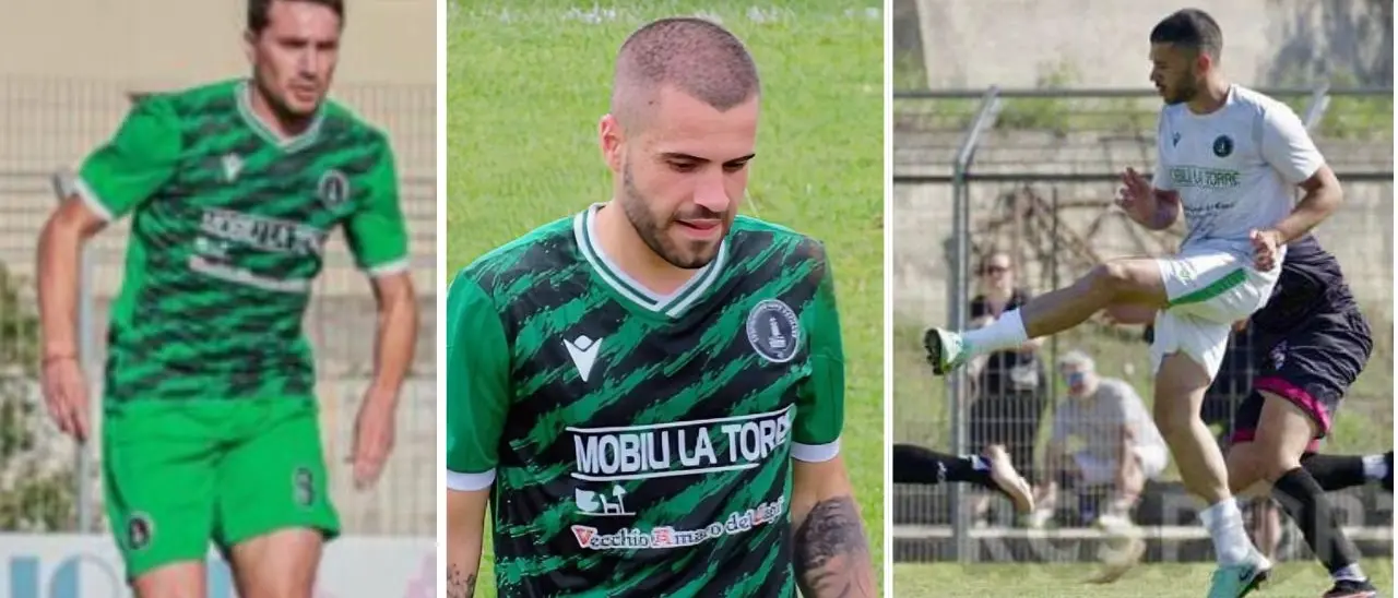 Dilettanti, l'Asd Pizzo sonda il mercato con in testa tre profili: interessano Costantino Chiarello, Gabriele e Alessio Macrì