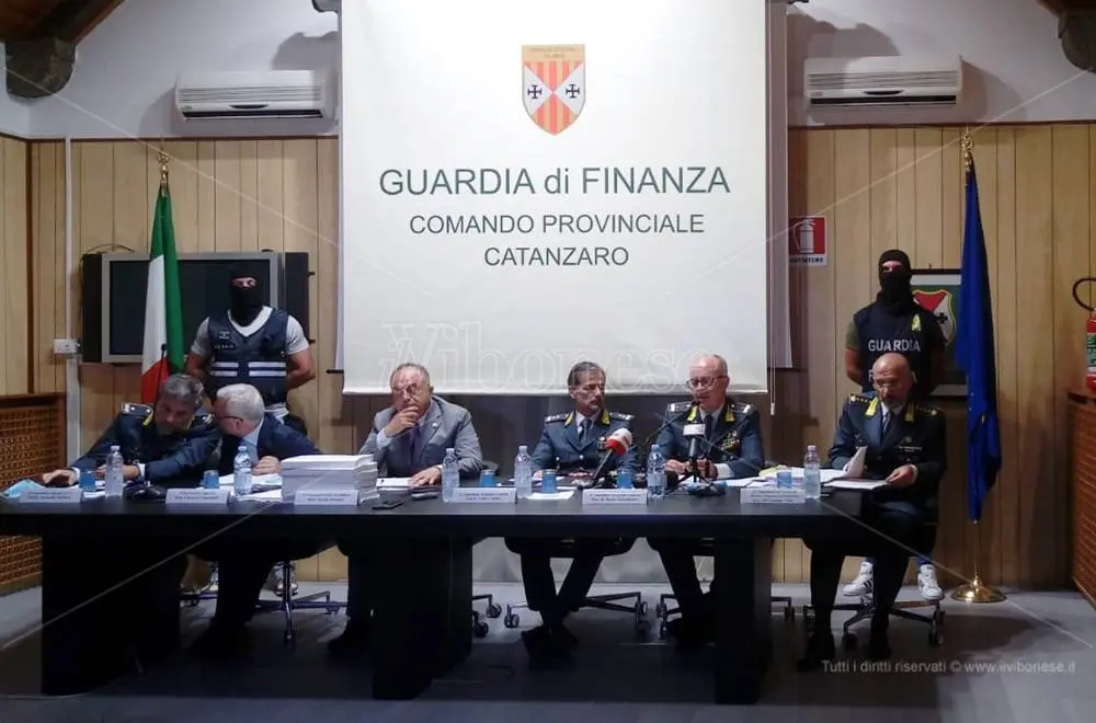 ‘Ndrangheta: inchiesta antimafia Imponimento, la Dda chiede il processo per 147 indagati