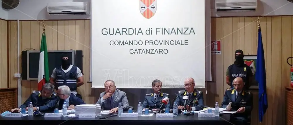 ‘Ndrangheta: inchiesta antimafia Imponimento, la Dda chiede il processo per 147 indagati
