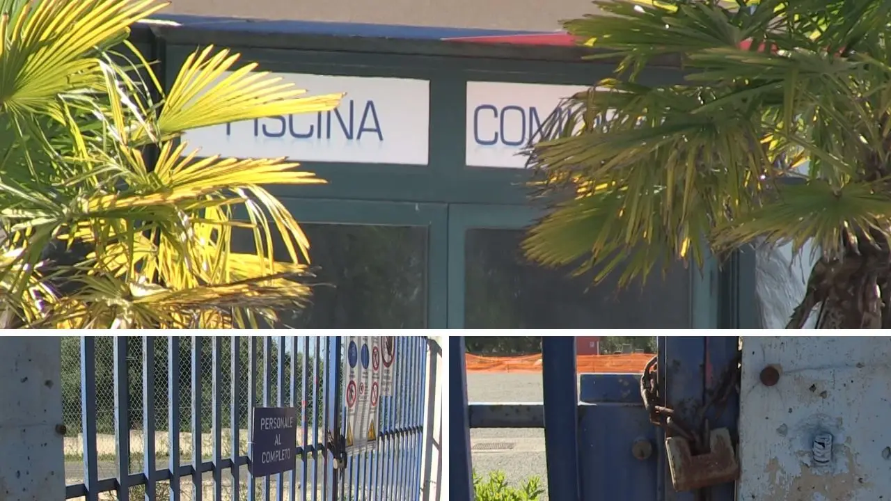 Piscina comunale di Vibo, i lavori da 1,4 milioni di euro in fase avanzata. Soriano assicura: «Entro il prossimo inverno si apre»