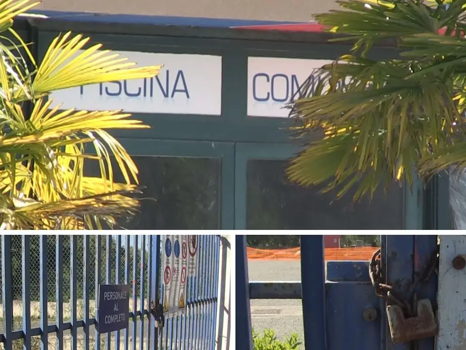 Piscina comunale di Vibo, i lavori da 1,4 milioni di euro in fase avanzata. Soriano assicura: «Entro il prossimo inverno si apre»