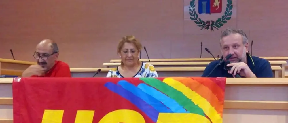 Lavoro e precariato, apre anche a Vibo lo sportello Slang dell’Usb