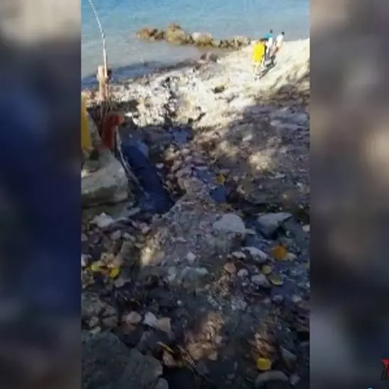 Briatico, in località La Brace “la pezza è peggiore del buco” - Video