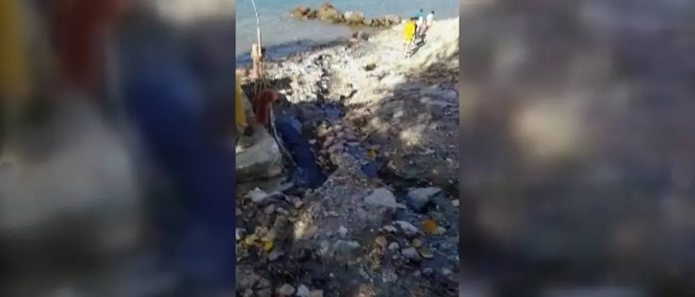 Briatico, in località La Brace “la pezza è peggiore del buco” - Video