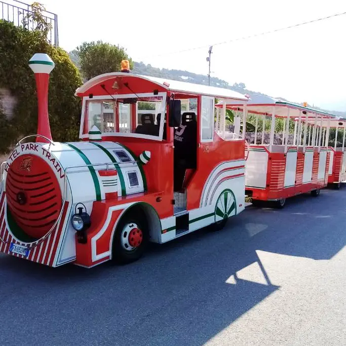 Capo Vaticano e il paradosso del trenino turistico “abolito” dal Comune