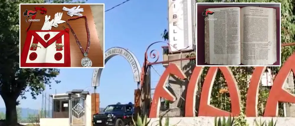 Corruzione all’Accademia Fidia, Davide Licata passa ai domiciliari