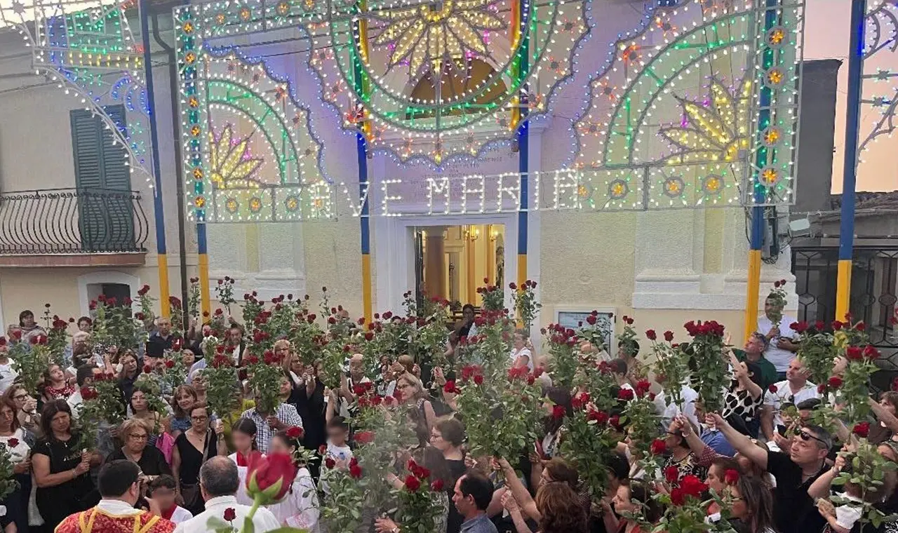Serata amara per chi si è visto rubare l’auto a Porto Salvo durante la festa per la Madonna