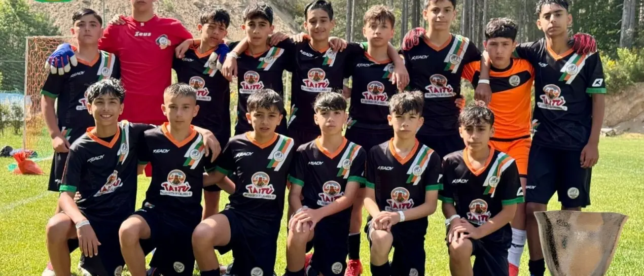 Scuola calcio, la Bulldog Vibo protagonista anche al torneo internazionale Sila Cup