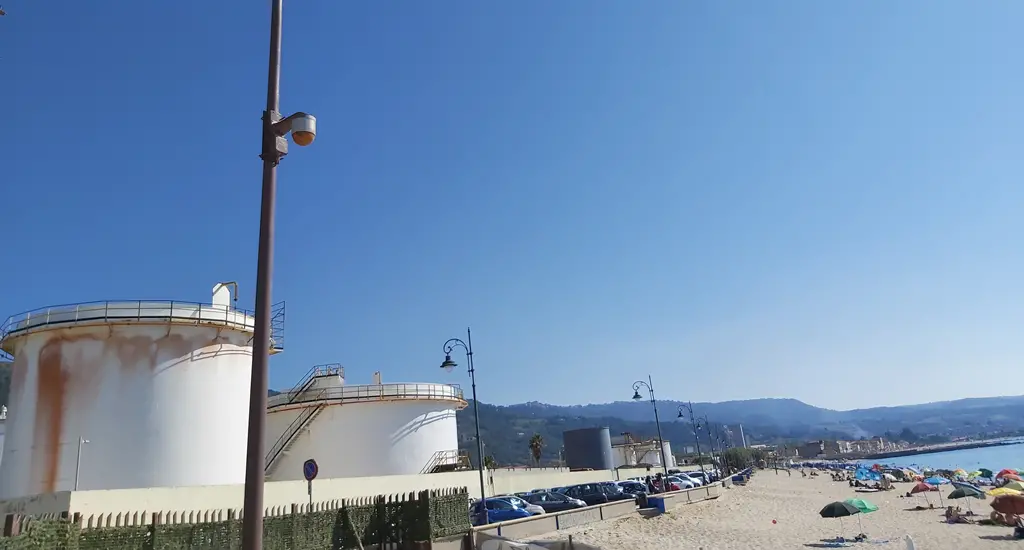 Divieto transito mezzi pesanti a Vibo Marina, il sindaco: «Polemica surreale»