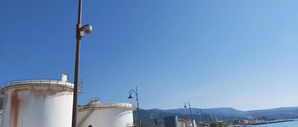 Depositi costieri e turismo, Lo Schiavo: «Convivenza impossibile a Vibo Marina»