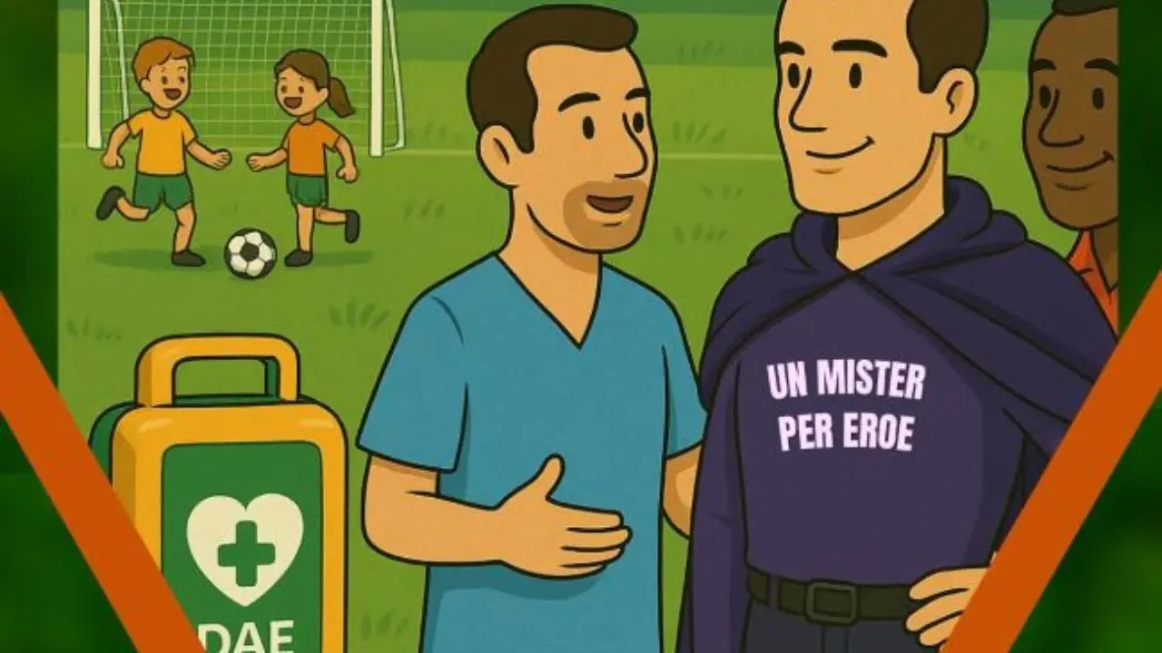 Calcio e salute, la Bulldog Vibo pronta a ospitare il corso Blsd incentrato sulle tecniche salvavita