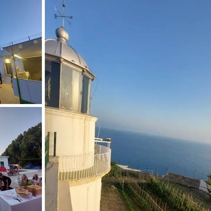 Il Faro di Capo Vaticano apre le sue porte al pubblico dopo anni e regala uno spettacolo mozzafiato sul Mediterraneo