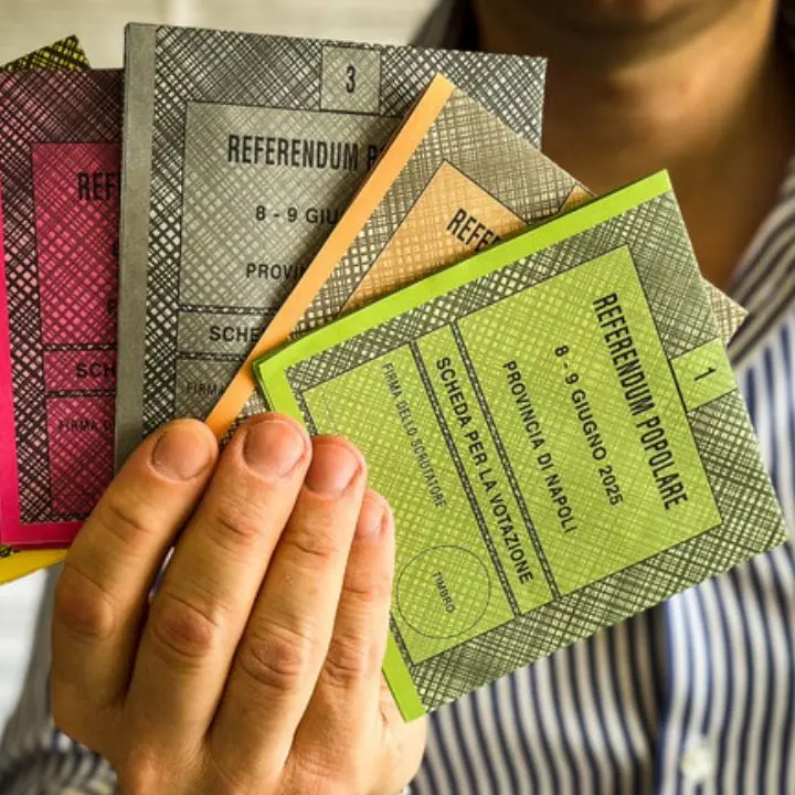 Referendum su lavoro e cittadinanza, Marasco (Pd Vibo): «Affluenza deludente, colpa del silenzio mediatico»