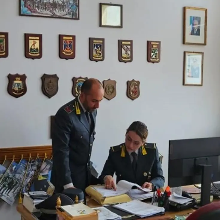 Vibo, la Finanza sanziona un Compro oro: accertate 320 violazioni in un solo anno