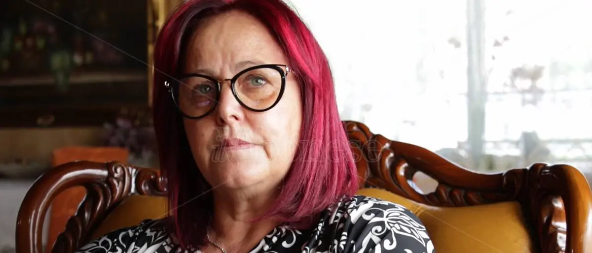 Omicidio Vangeli, il dolore di mamma Elsa a \"Primi Piani\" su LaC Tv - Video