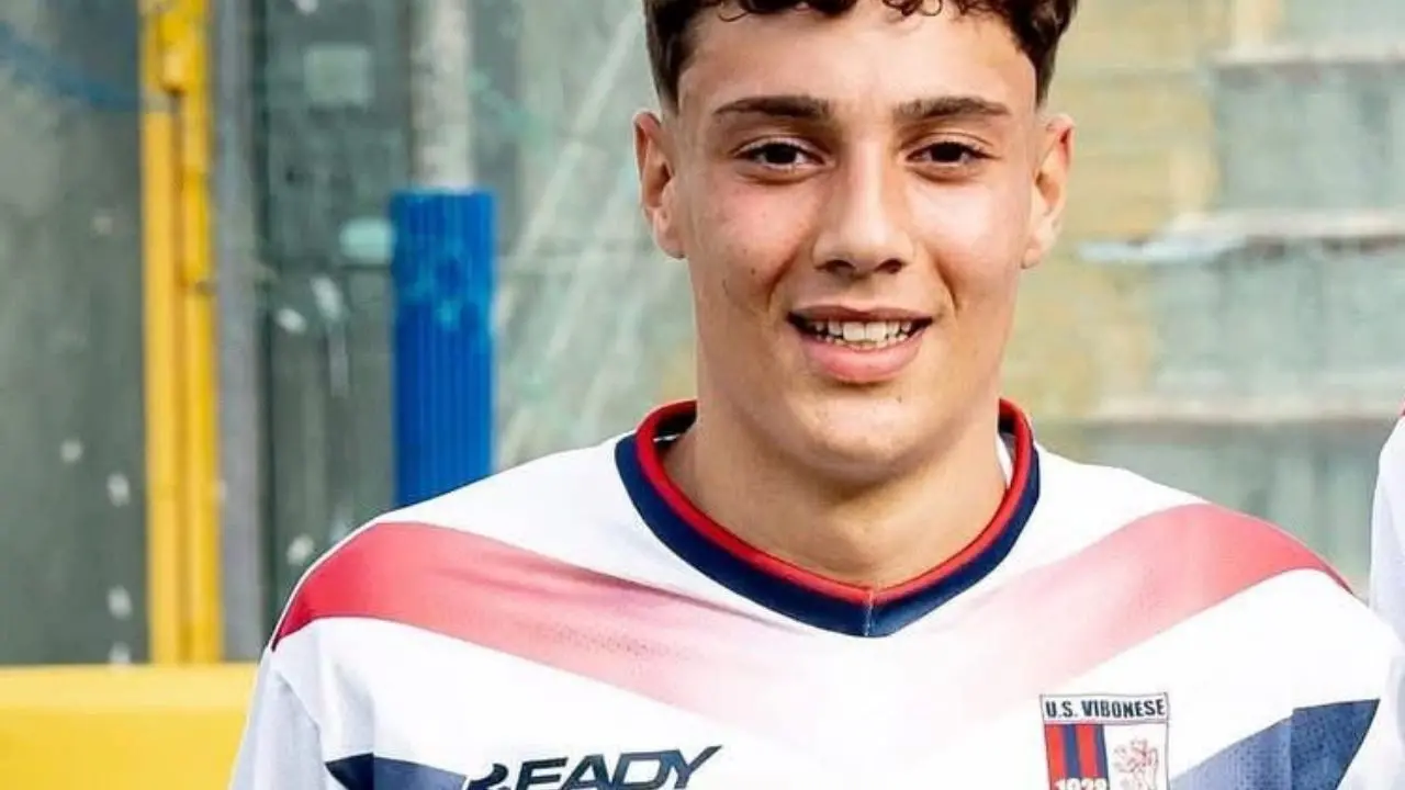 Dalla Vibonese al Torneo Shalom, Giuseppe Varone (classe 2009) convocato dalla Rappresentativa Nazionale Under 16