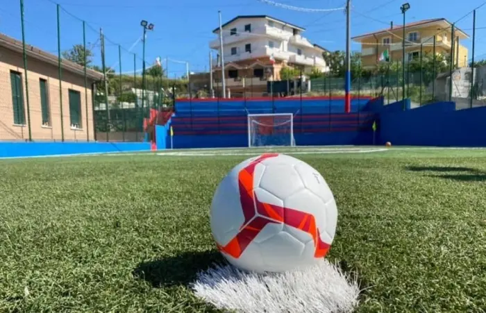 Favelloni, campetto pronto: al via l’inaugurazione del nuovo oratorio