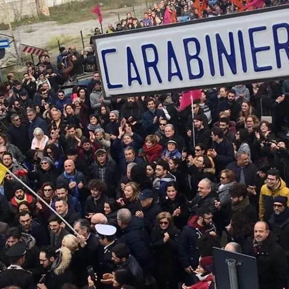 Libera parte civile al maxiprocesso Rinascita Scott: «Il nostro impegno continua»