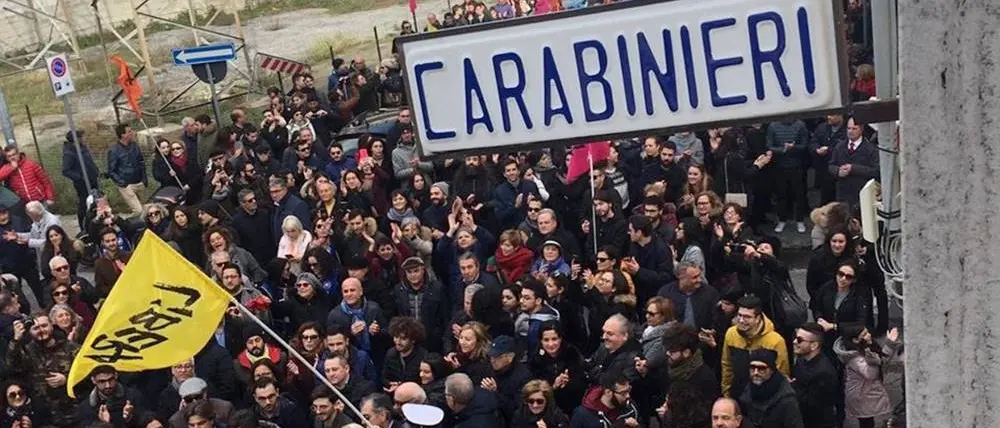 Libera parte civile al maxiprocesso Rinascita Scott: «Il nostro impegno continua»