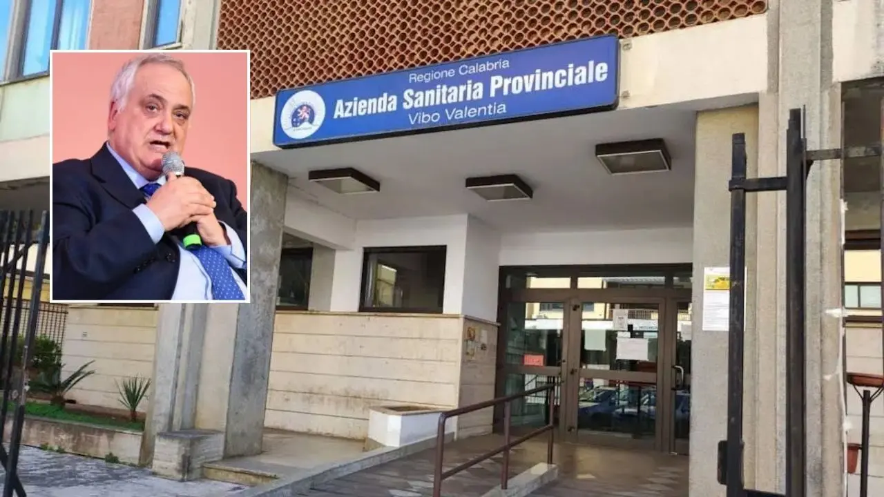 Sanità vibonese, l’affondo di Capomolla (Rsa Don Mottola): «Solo annunci, intanto tagliano guardie mediche e servizi»\n
