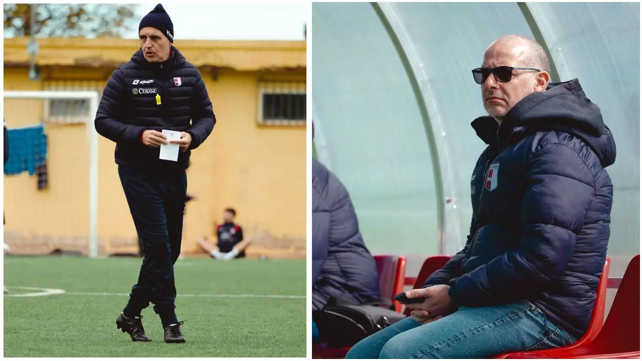 Vibonese nel segno della continuità, il tecnico Michele Facciolo e il ds Ettore Meli vanno verso il rinnovo