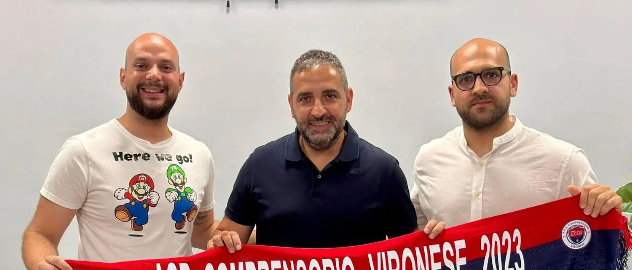 Dilettanti, Saverio Curello è il nuovo allenatore del Comprensorio Vibonese