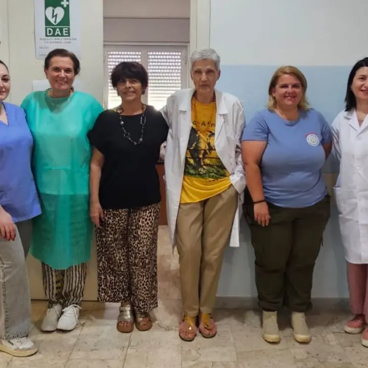 Prevenzione oncologica, successo a Pizzo per la seconda giornata di screening gratuiti dell’associazione Sole di speranza