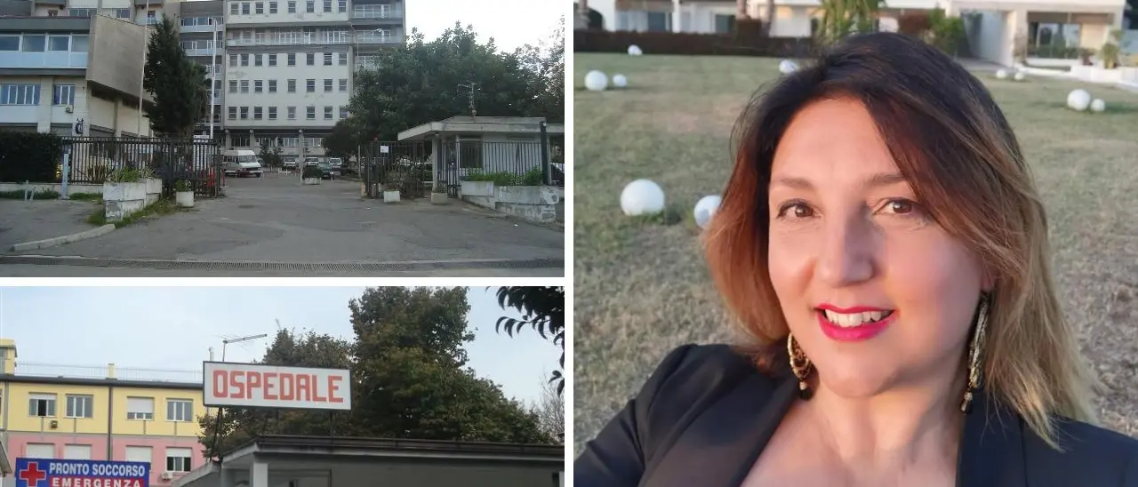 Il Vibonese come una “selva oscura”, cronaca di una serata passata tra ospedali in affanno e strade dissestate: «Gironi danteschi»