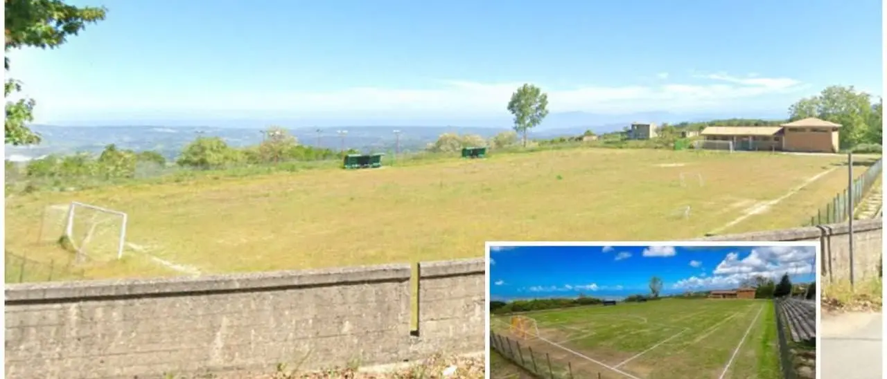 Dilettanti, nasce ufficialmente l'Asd Fulmine: la squadra di Sorianello partirà dalla Terza Categoria