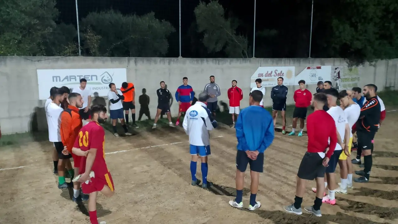 Prima Categoria, si dividono le strade tra il Sant'Onofrio e il suo tecnico Claudio Serrao: l'annuncio