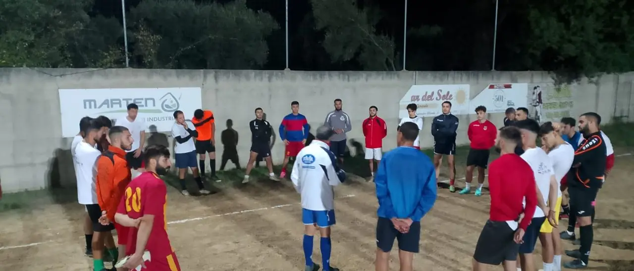 Prima Categoria, si dividono le strade tra il Sant'Onofrio e il suo tecnico Claudio Serrao: l'annuncio