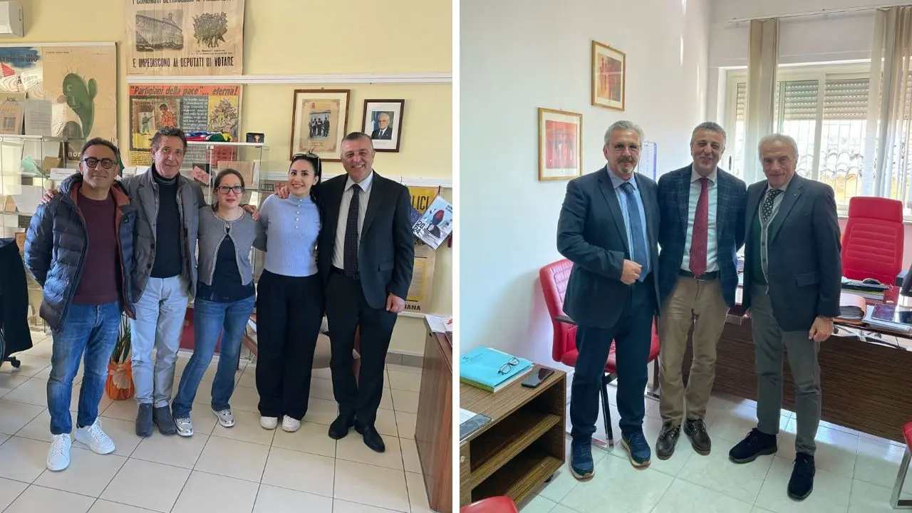 I sopralluoghi di L'Andolina sulle strade provinciali toccano anche Sant'Onofrio e Stefanaconi: ecco tutti gli interventi