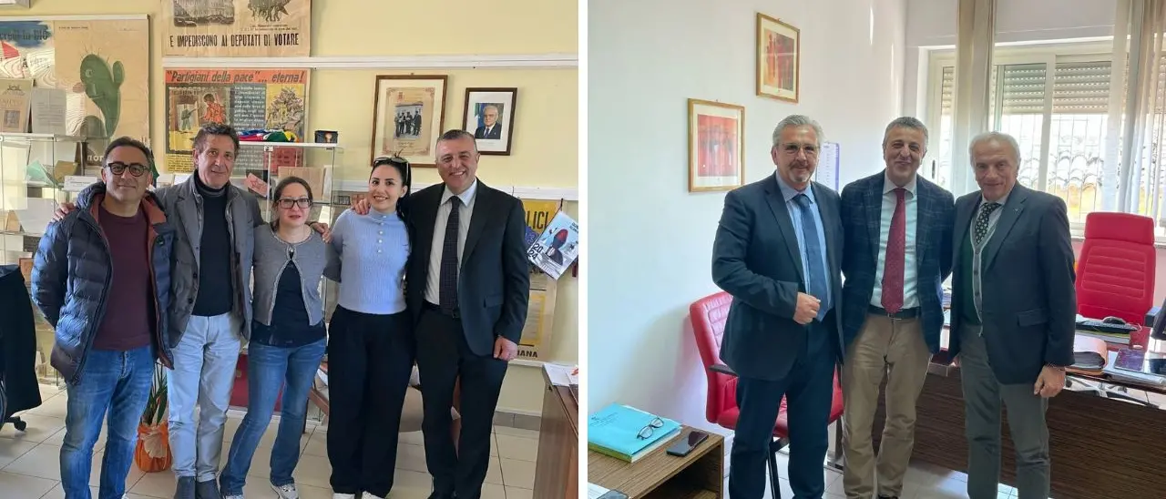 I sopralluoghi di L'Andolina sulle strade provinciali toccano anche Sant'Onofrio e Stefanaconi: ecco tutti gli interventi