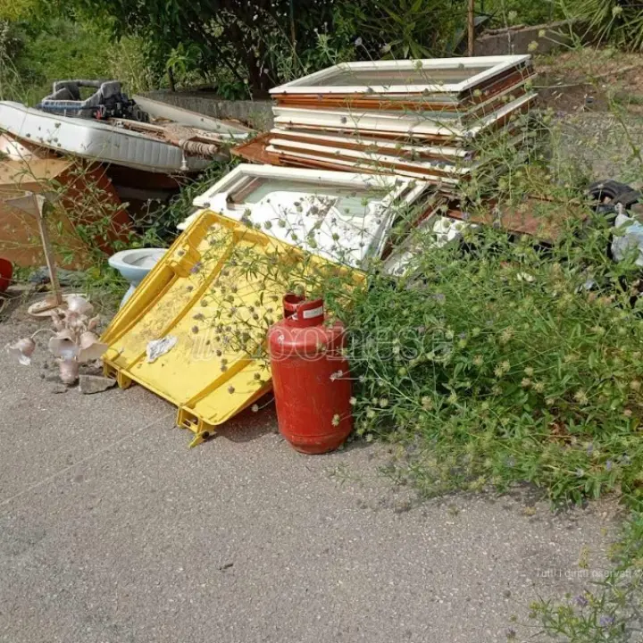 Abbandono dei rifiuti a Vibo, l’ex assessore Bruni: «Perché il Comune ha tolto le 12 telecamere che avevamo installato?»