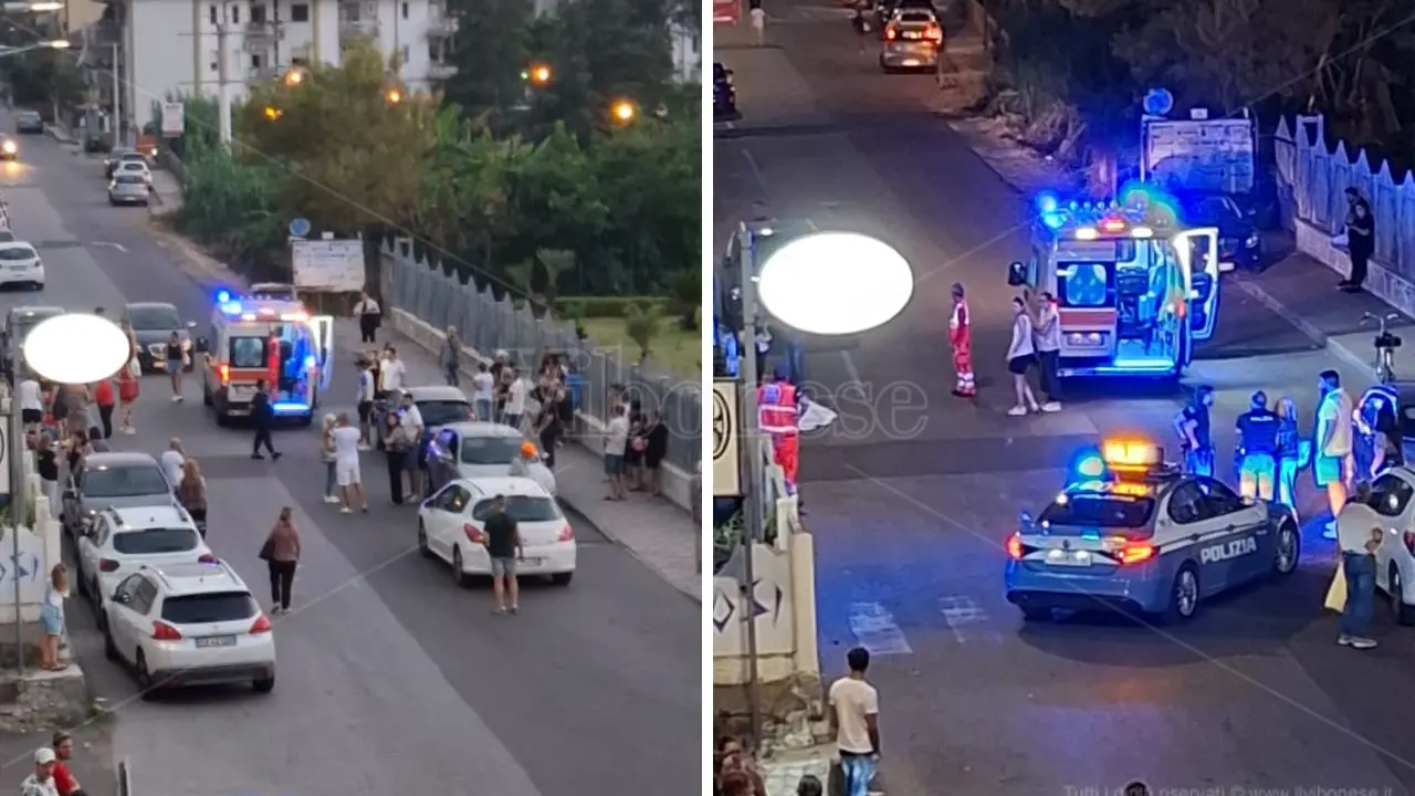 Tragedia a Vibo Marina, malore fatale per una donna in via Senatore Parodi: inutili i tentativi di rianimarla