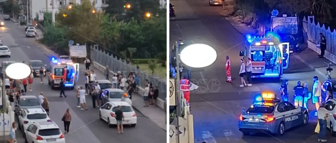 Tragedia a Vibo Marina, malore fatale per una donna in via Senatore Parodi: inutili i tentativi di rianimarla