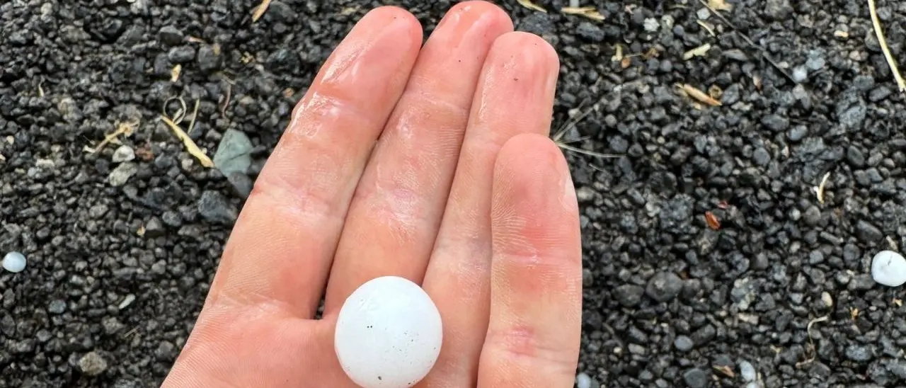 Meteo Vibonese, l’aria fredda in quota disturba l’estate: giorni di instabilità, temporali e qualche grandinata