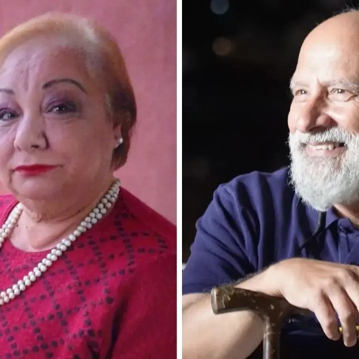 Malore fatale in strada a Vibo Marina, lo storico Antonio Montesanti piange la scomparsa della sorella Rita