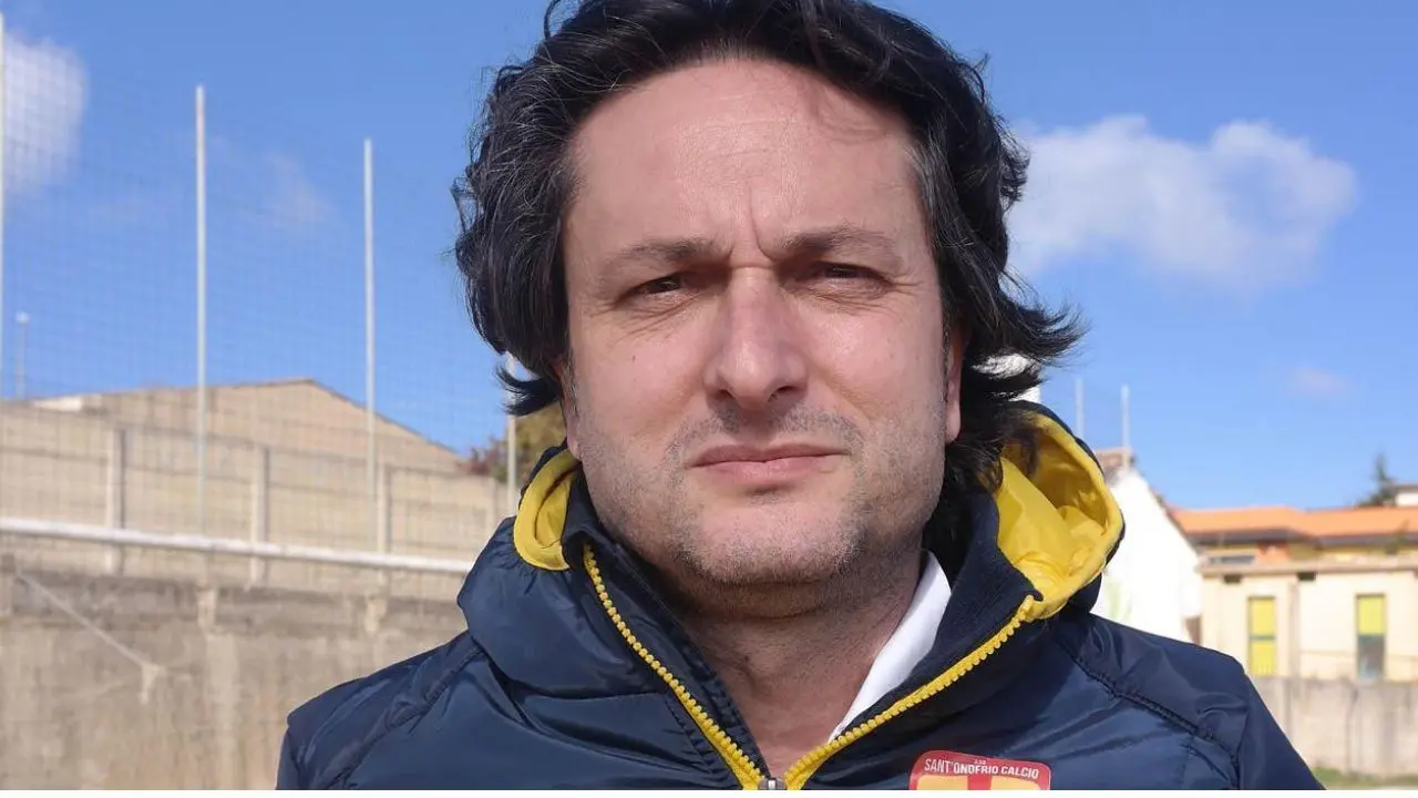 Dilettanti, il Sant'Onofrio ha scelto il suo nuovo allenatore: Vincenzo Bruni guiderà il club giallorosso
