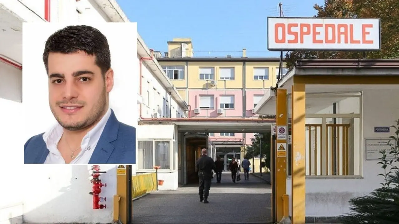 A rischio i lavori da 25 milioni allo Jazzolino, il Governo nega 3 milioni per adeguare l'appalto all'aumento dei prezzi. Tucci (M5s): «Per le armi trovano i soldi, per Vibo no»