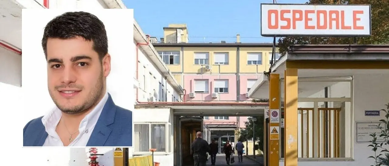 A rischio i lavori da 25 milioni allo Jazzolino, il Governo nega 3 milioni per adeguare l'appalto all'aumento dei prezzi. Tucci (M5s): «Per le armi trovano i soldi, per Vibo no»