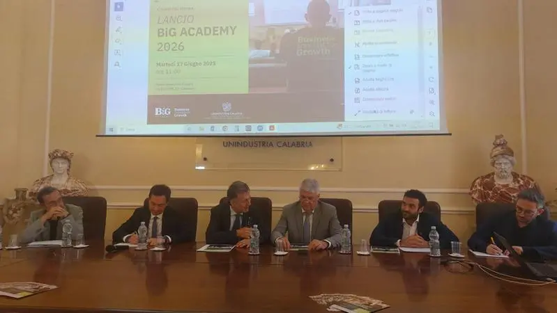 Baker Hughes Vibo Valentia: riparte Big Academy, la scuola di alta formazione per i manager del futuro