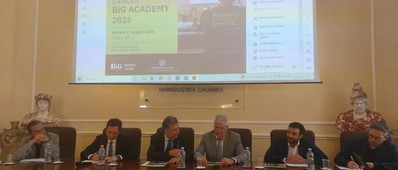 Baker Hughes Vibo Valentia: riparte Big Academy, la scuola di alta formazione per i manager del futuro