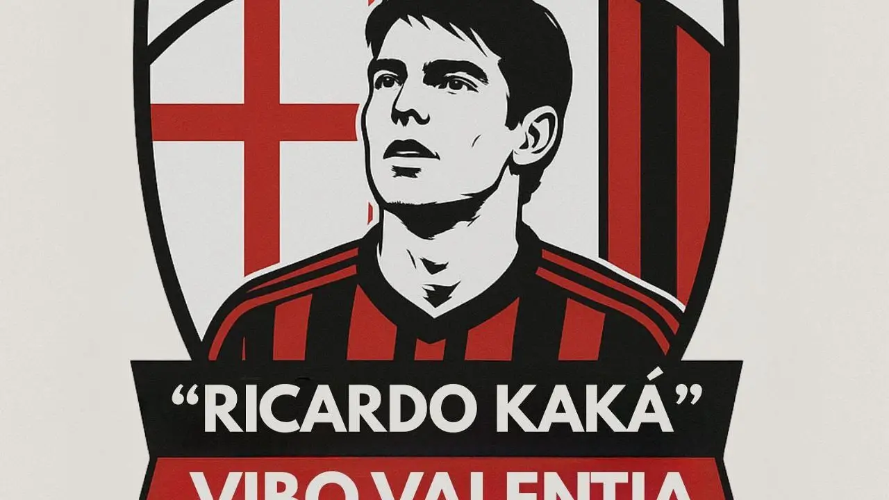 Milan club Ricardo Kakà, il sodalizio vibonese ufficializza il direttivo: «Puntiamo a creare una casa per tutti i tifosi rossoneri»